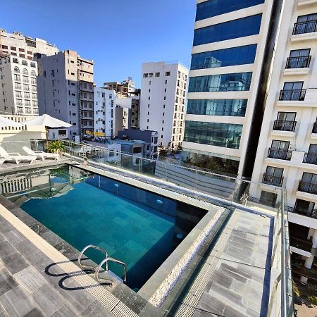 Grand Sea View Hotel & Spa Đà Nẵng Exterior foto