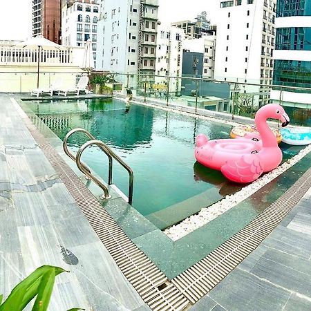 Grand Sea View Hotel & Spa Đà Nẵng Exterior foto