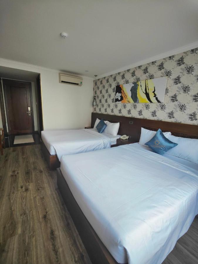 Grand Sea View Hotel & Spa Đà Nẵng Exterior foto