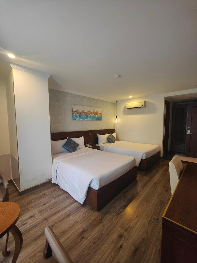 Grand Sea View Hotel & Spa Đà Nẵng Exterior foto
