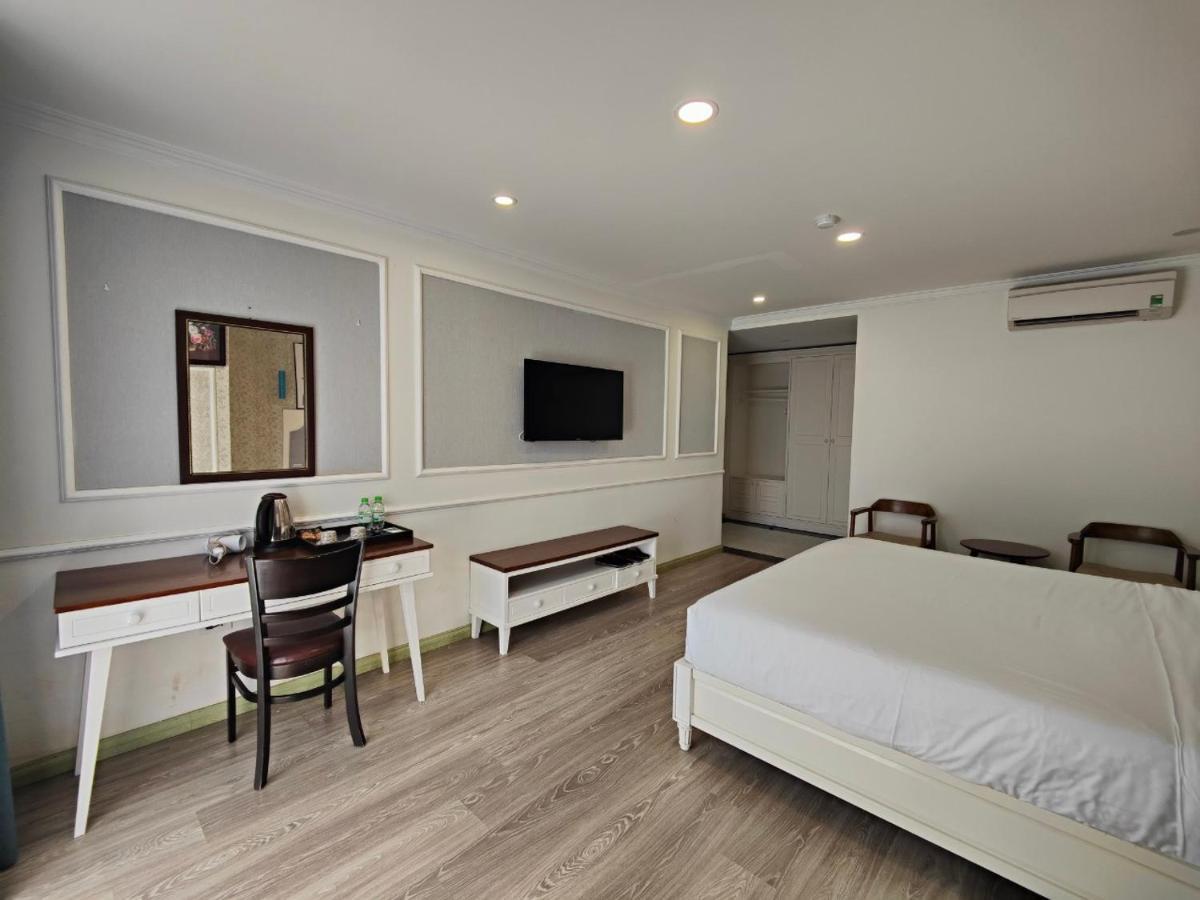 Grand Sea View Hotel & Spa Đà Nẵng Exterior foto