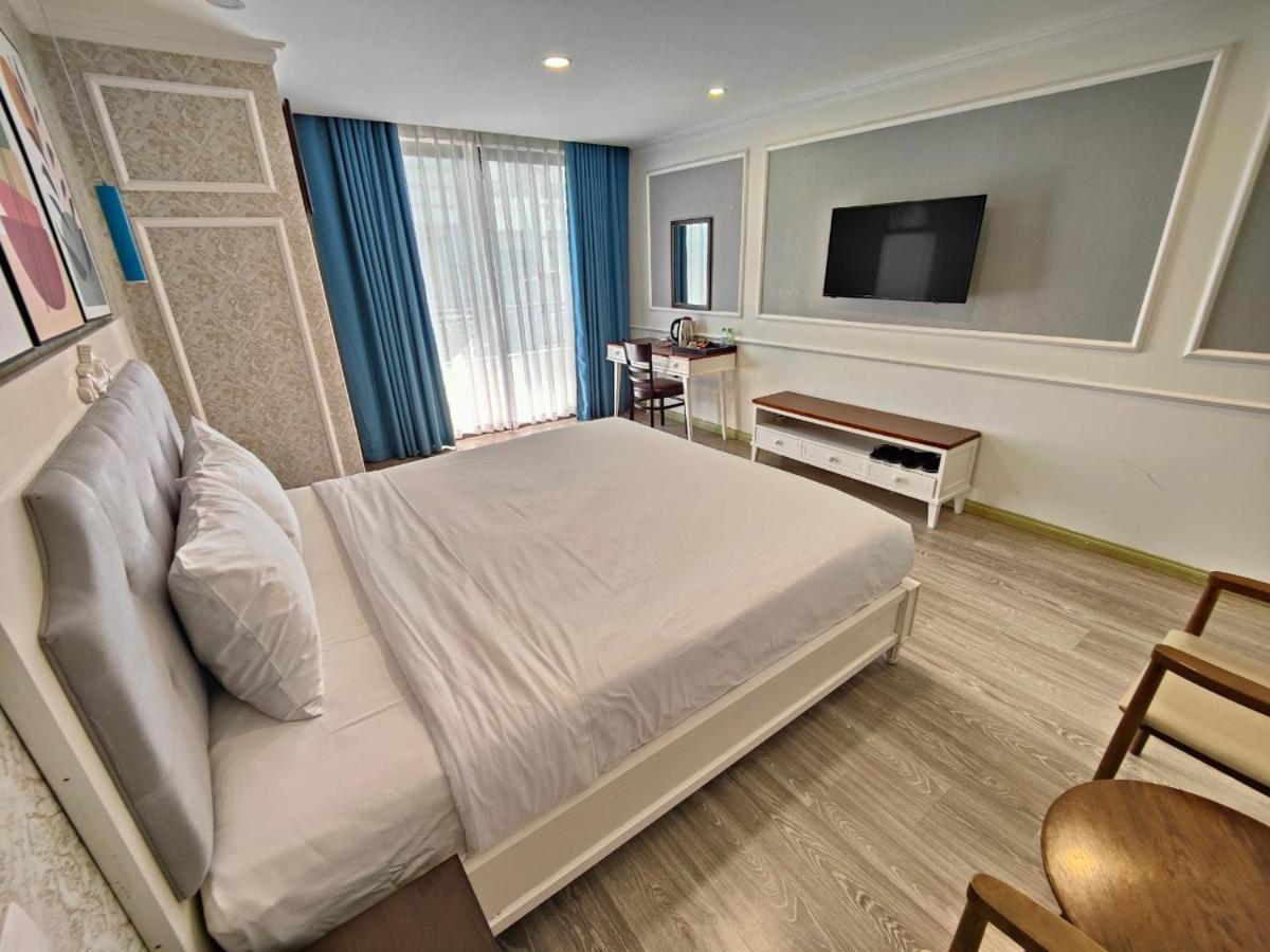 Grand Sea View Hotel & Spa Đà Nẵng Exterior foto