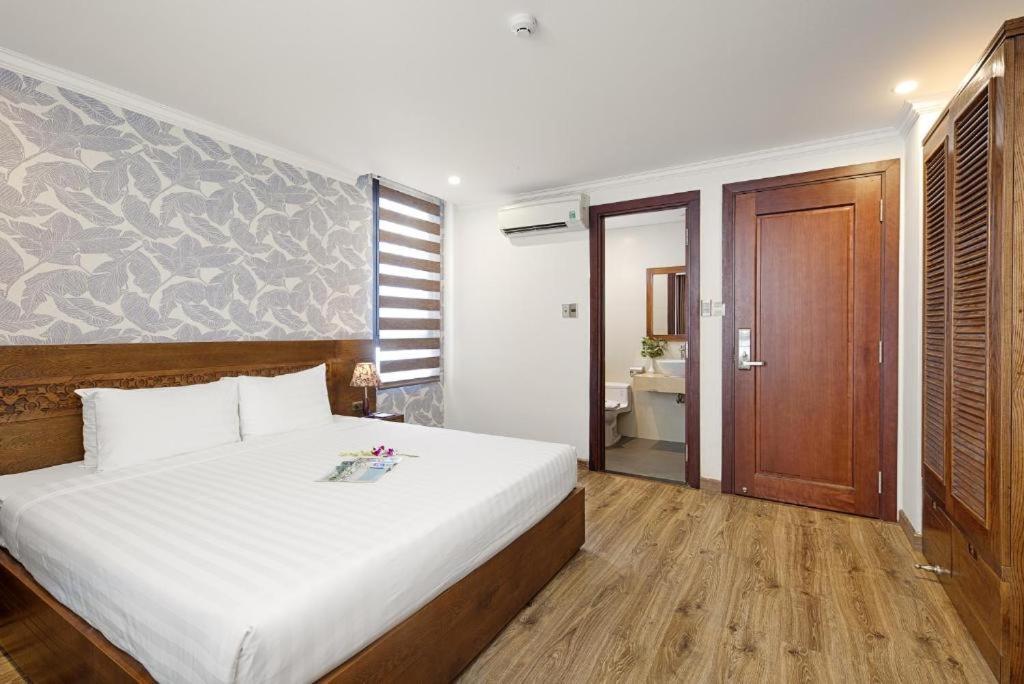 Grand Sea View Hotel & Spa Đà Nẵng Exterior foto