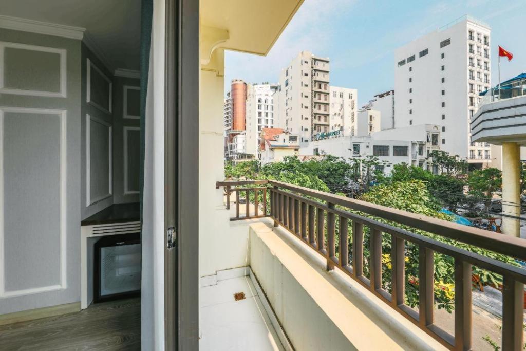 Grand Sea View Hotel & Spa Đà Nẵng Exterior foto