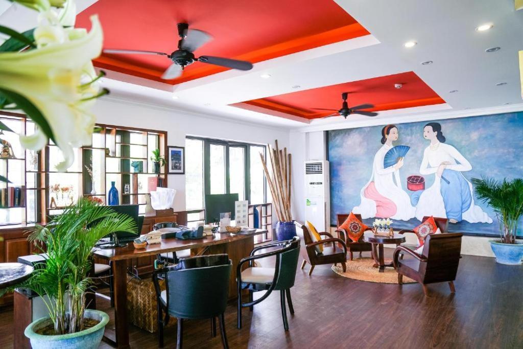 Grand Sea View Hotel & Spa Đà Nẵng Exterior foto