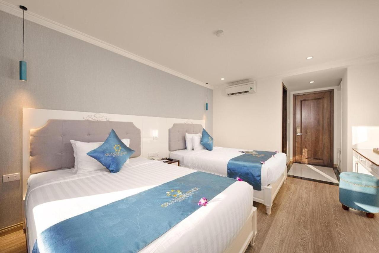 Grand Sea View Hotel & Spa Đà Nẵng Exterior foto